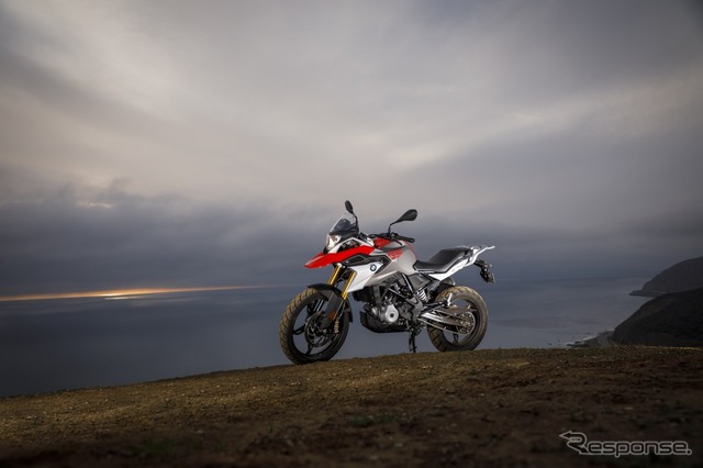 BMW G310GS