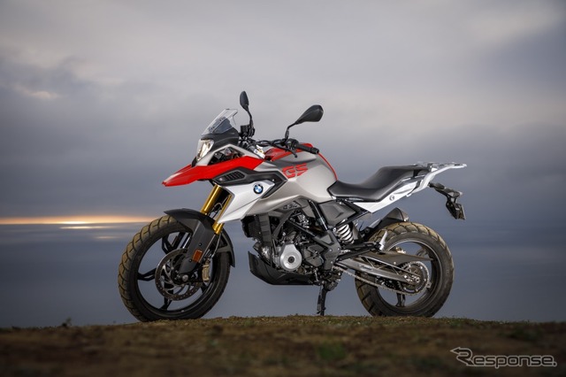 BMW G310GS