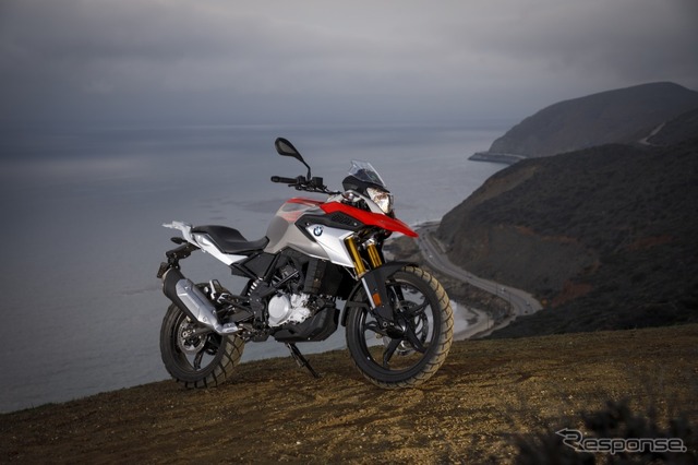 BMW G310GS