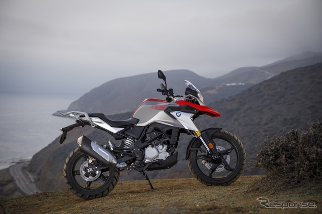 BMW G310GS