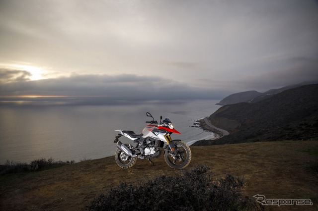 BMW G310GS