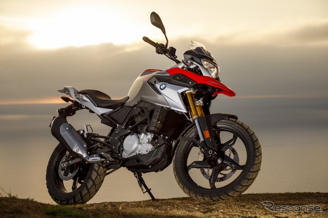 BMW G310GS