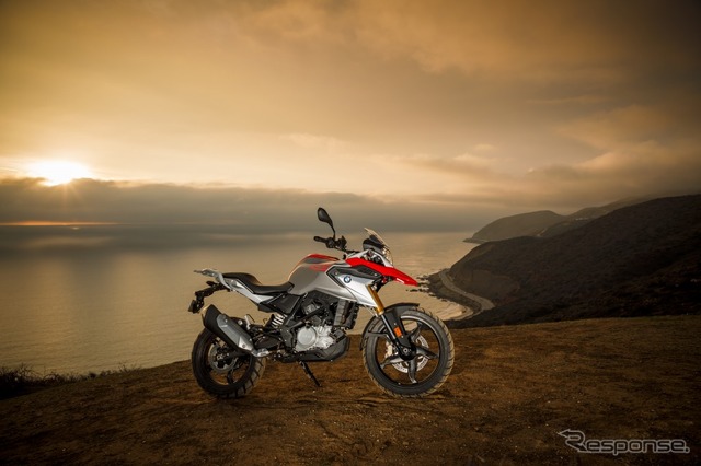 BMW G310GS