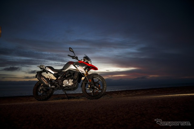 BMW G310GS