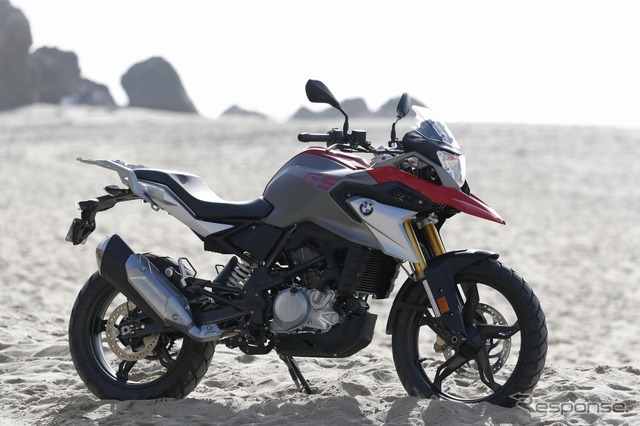 BMW G310GS