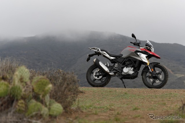 BMW G310GS