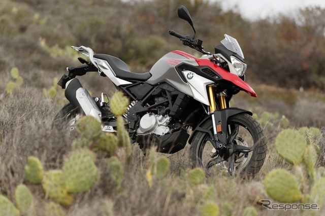 BMW G310GS