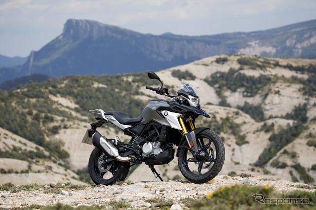 BMW G310GS