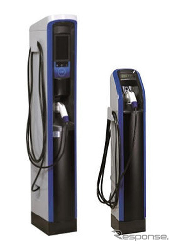 充電スタンド(親機・子機)