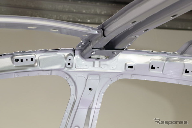 マツダ次世代車両構造技術 スカイアクティブ・ビークル・アーキテクチャー