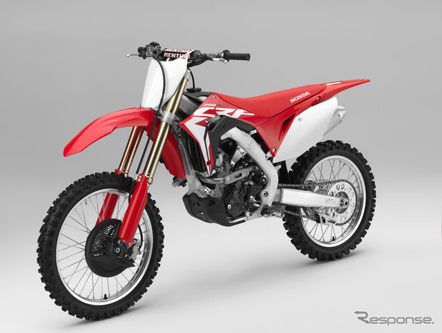 ホンダ CRF250R