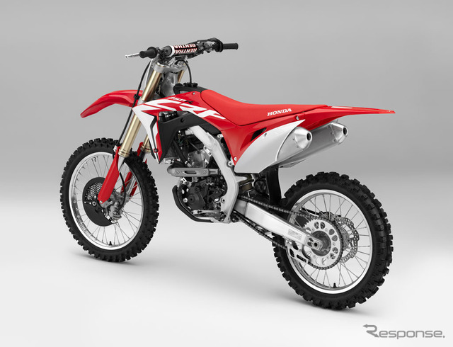 ホンダ CRF250R