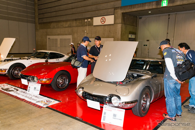 神奈川トヨタ自動車「スポーツカーフェスティバル」