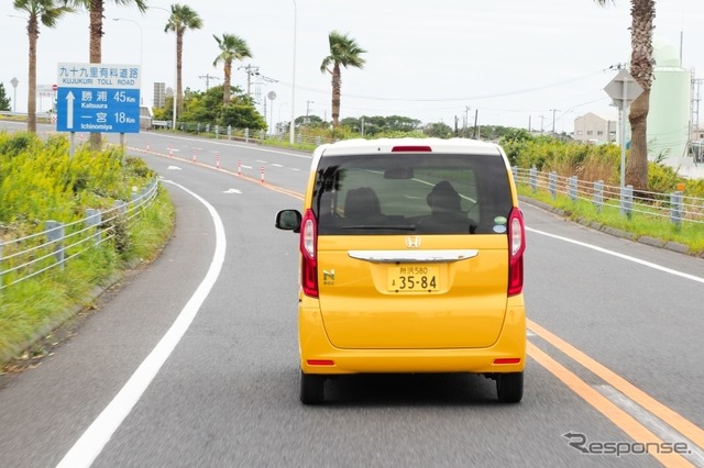 ホンダ N-BOX ホンダアクセス純正アクセサリー装着車(北欧スタイルコレクション)