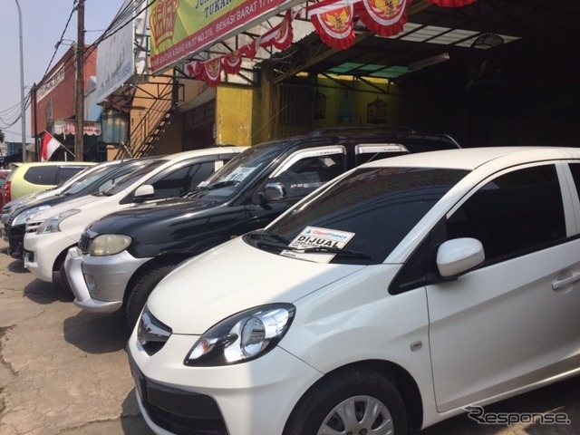 中古車ディーラー