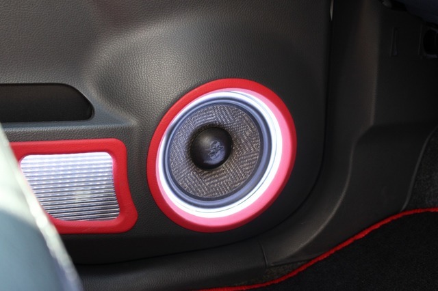 car audio newcomer! U-23 スズキ ワゴンRスティングレー(オーナー:ゆっぴさん) by Warps 後編