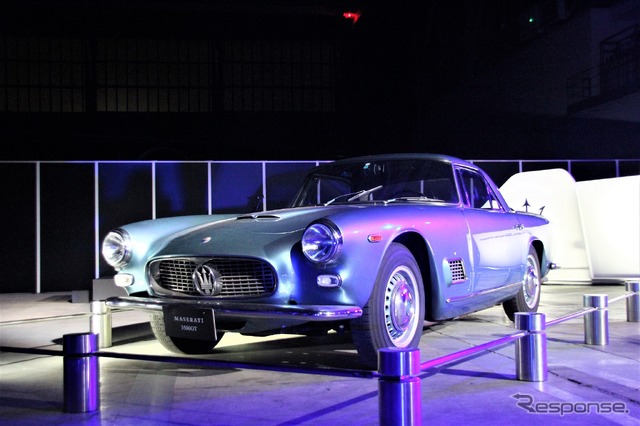 マセラティ・3500GT