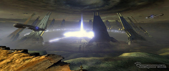 Xbox 360 BRIEFING---マイクロソフト『Halo3』