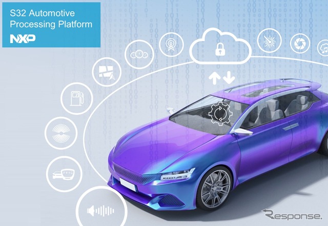 NXP S32プラットフォーム説明資料