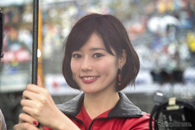 グリッドガール (c) Getty Images