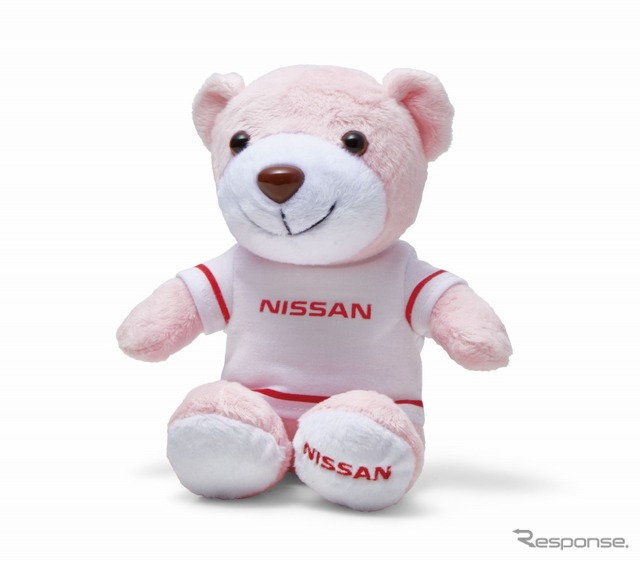 NISSANベア