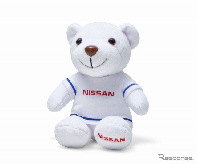 NISSANベア
