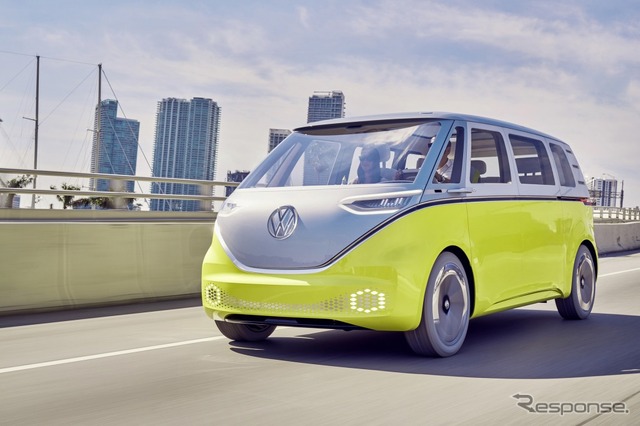 VW I.D.BUZZ