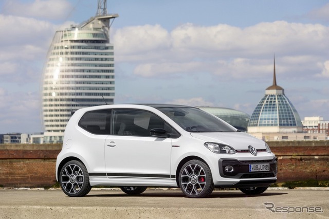 VW up! GTI