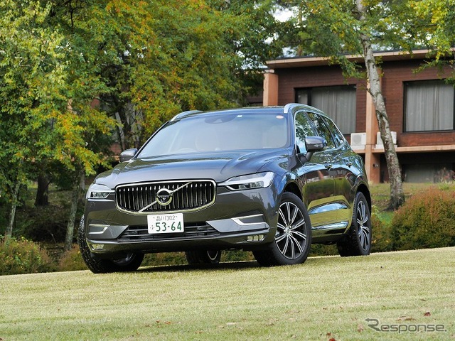 ボルボ XC60 T5 Inscription