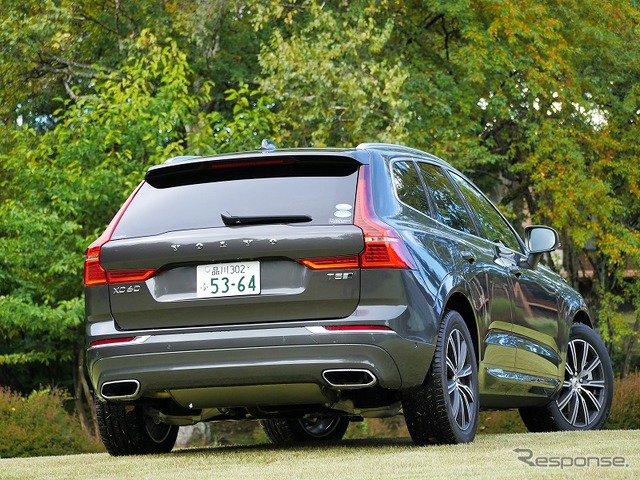 ボルボ XC60 T5 Inscription