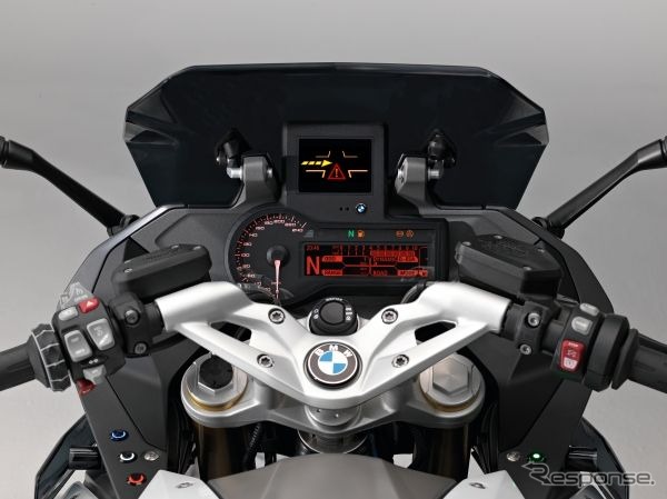 BMW R 1200 RS コネクテッドライド