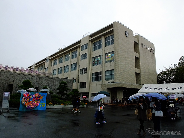 星美学園「星美祭」(10月14・15日)