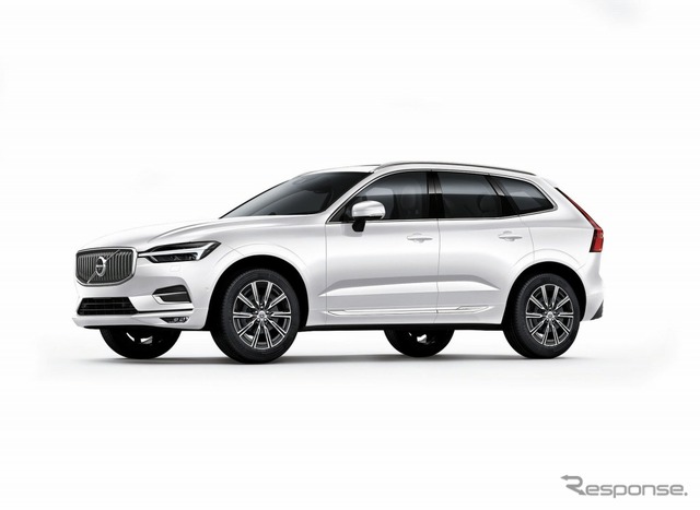 ボルボ XC60 T5