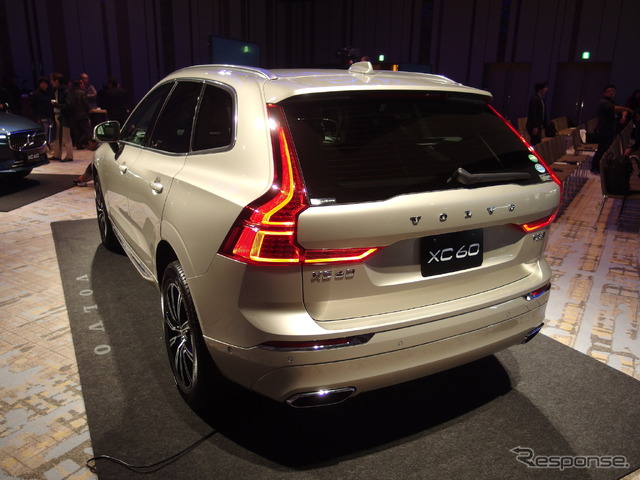 ボルボ XC60