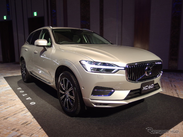 ボルボ XC60