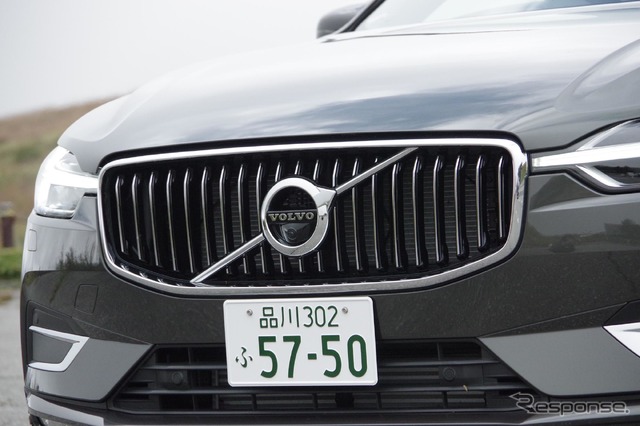 ボルボ XC60 T5 Inscription