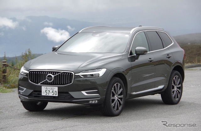 ボルボ XC60 T5 Inscription