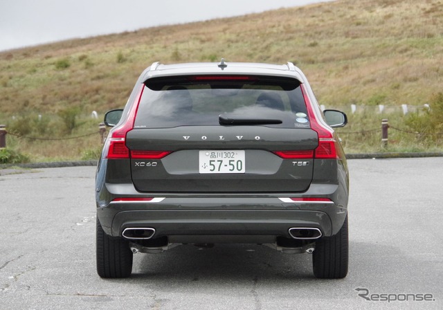 ボルボ XC60 T5 Inscription