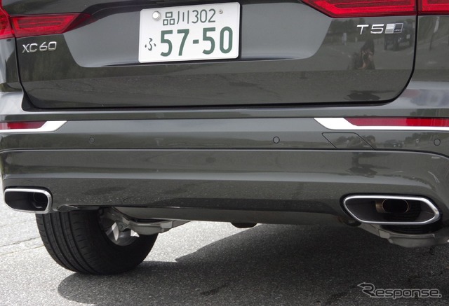 ボルボ XC60 T5 Inscription