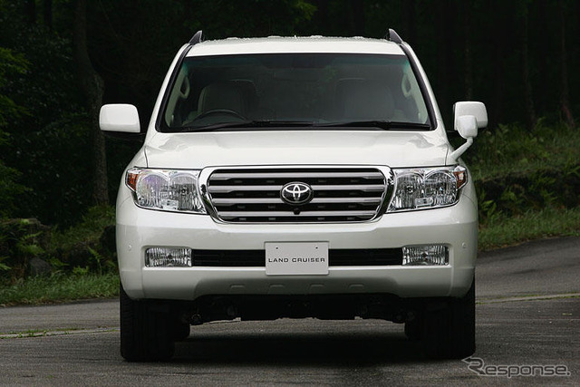 【トヨタ ランドクルーザー 新型発表】キングオブ4WD、世界をリード
