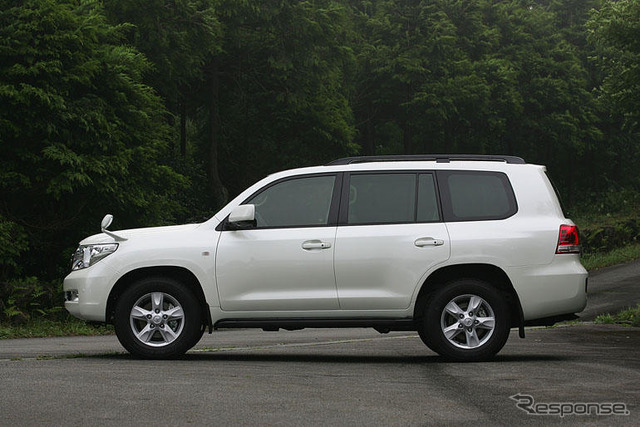 【トヨタ ランドクルーザー 新型発表】キングオブ4WD、世界をリード