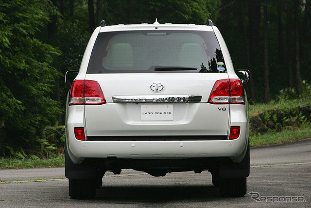 【トヨタ ランドクルーザー 新型発表】キングオブ4WD、世界をリード