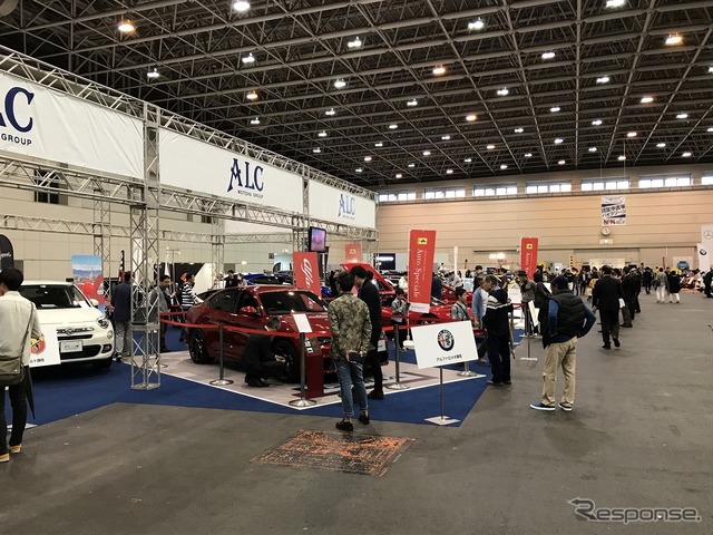アルファロメオ・ジュリア(ALC)