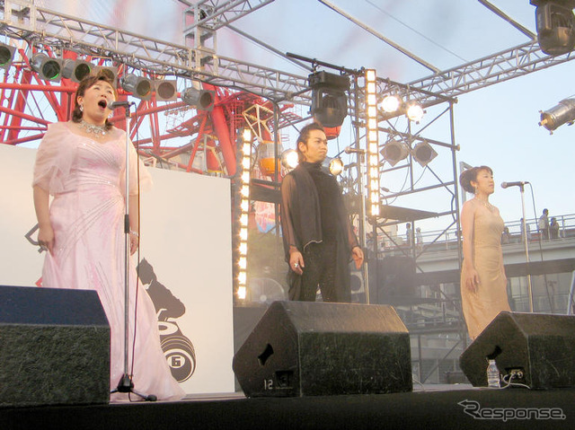 DREAM DRIVE DREAM LIVE 出演アーティスト決定