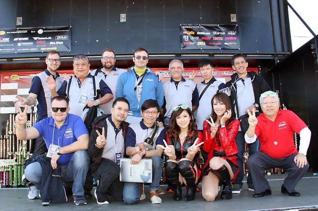 10月22日(日)富士スピードウェイで、2017シーズンのファイナルラウンド『ACG2017 WORLD FINAL with カスタムジャパン』 開催!