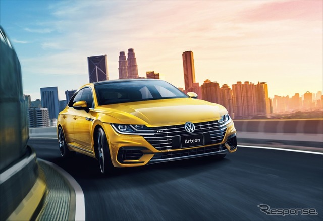 VW アルテオン R-ライン 4モーション アドバンス