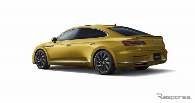 VW アルテオン R-ライン 4モーション アドバンス