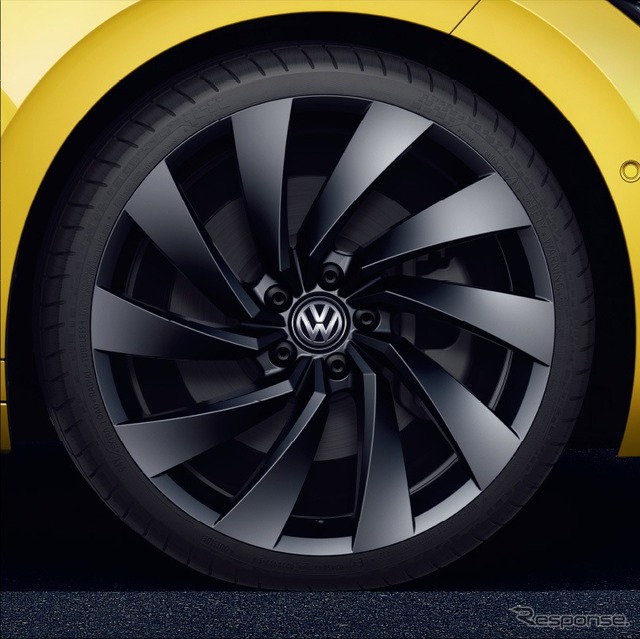 VW アルテオン R-ライン 4モーション アドバンス20インチアルミホイール(245/35R/8J×20)