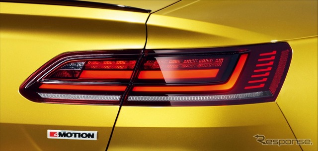 VW アルテオンLEDテールランプ(ダイナミックターンインジケーター付)