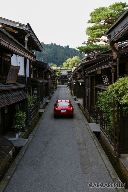 【イベント情報】クラシックカーでニッポンの美しさを発信するプロジェクト「ザ・ペニンシュラ東京 ラリーニッポン」